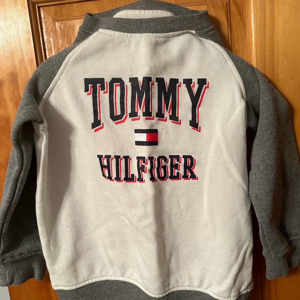 Tommy Hilfiger Crew sweatshirt
